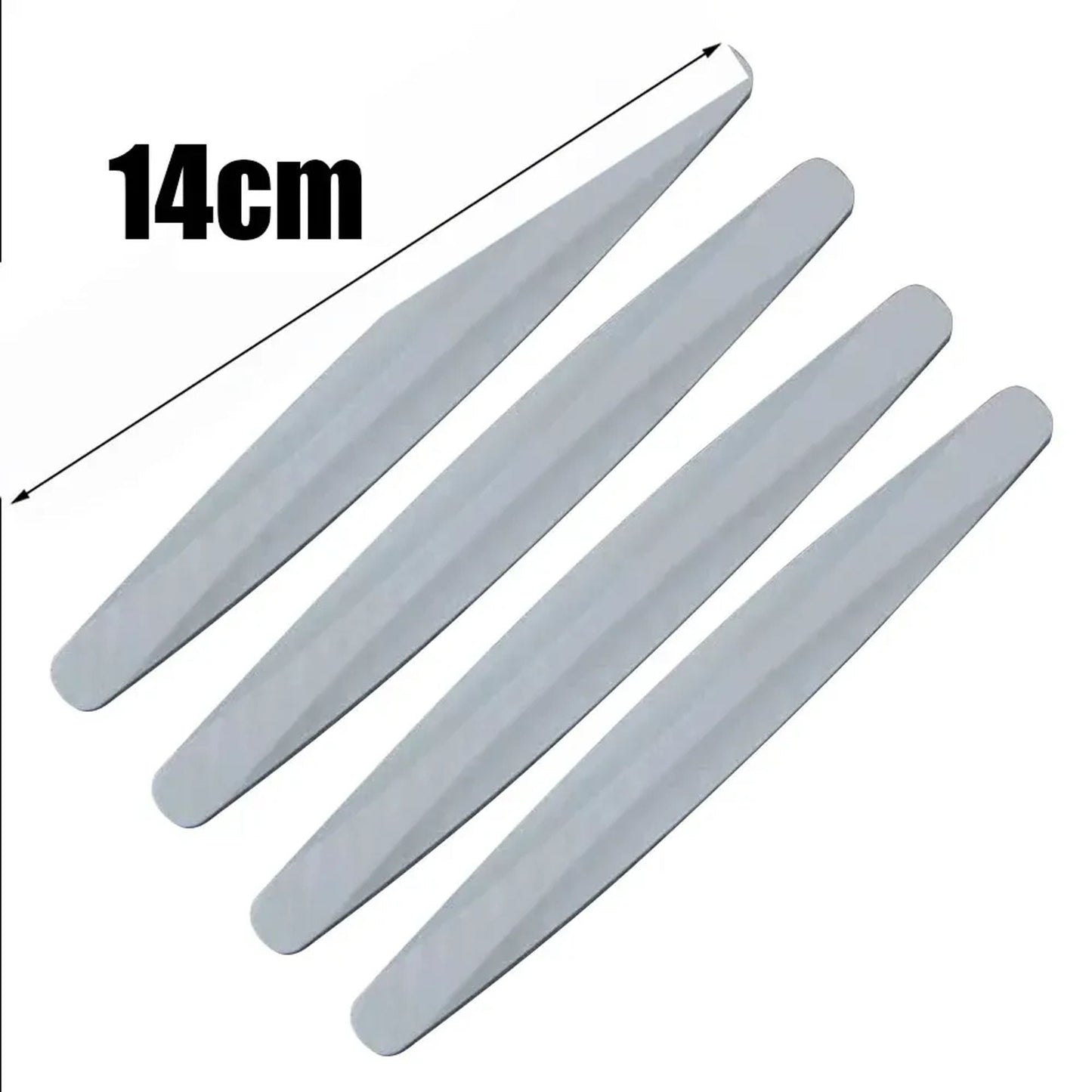 🚗 Anti-Collision Bumper Guard Strip – Protect Your Car ✨