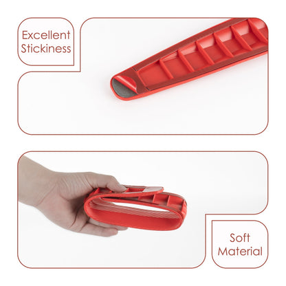 🚗 Anti-Collision Bumper Guard Strip – Protect Your Car ✨