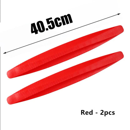 🚗 Anti-Collision Bumper Guard Strip – Protect Your Car ✨