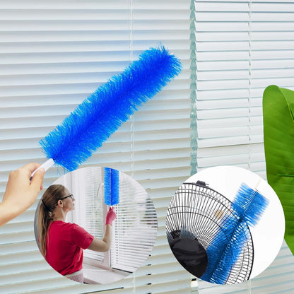 🧹 Flexible Ceiling Fan Cleaning Brush ✨