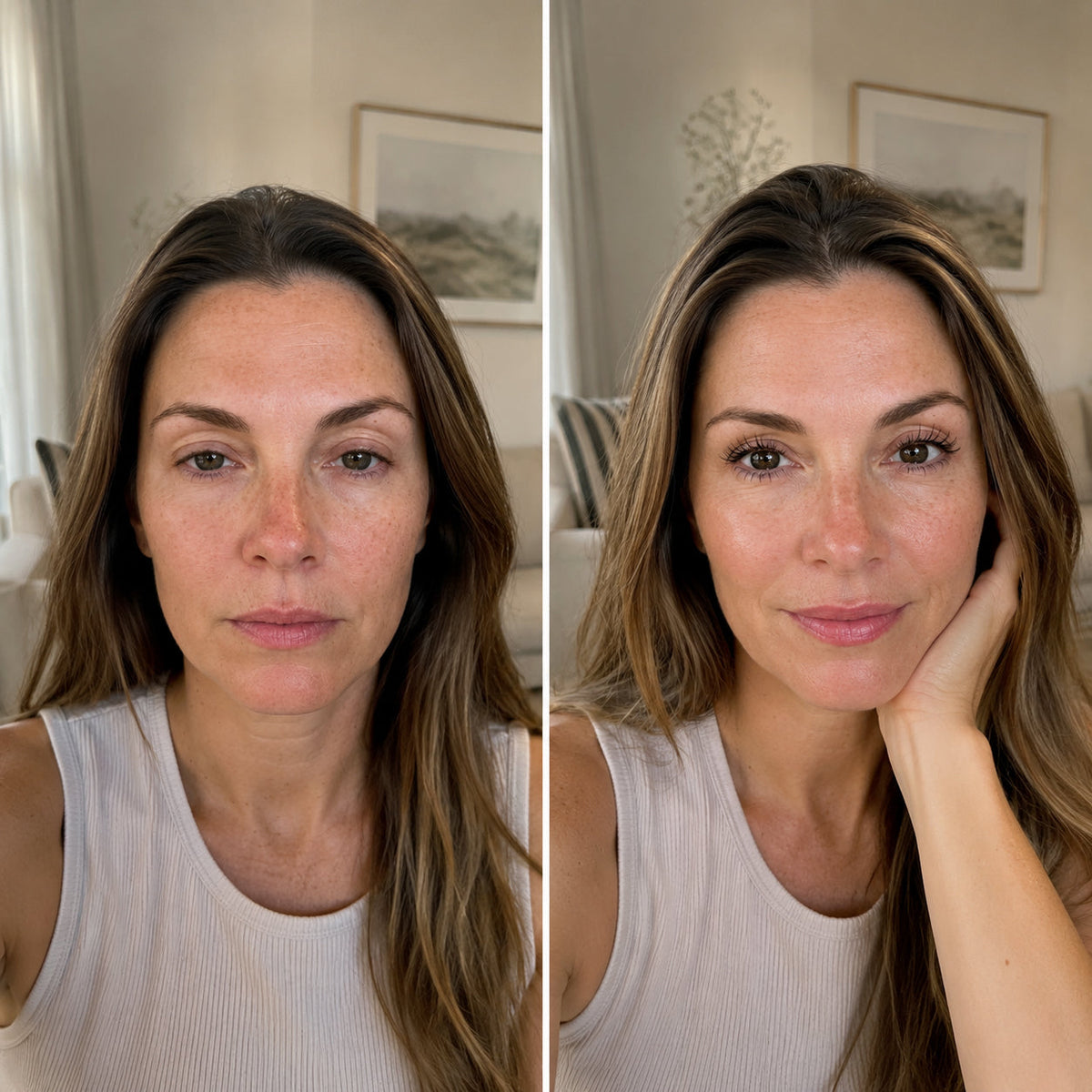 ✨ PrimeLash Nourishing Mascara – Instant Volume & Length for Mature Lashes