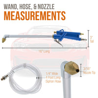 1 set (Free 1 Meter Hose Length)