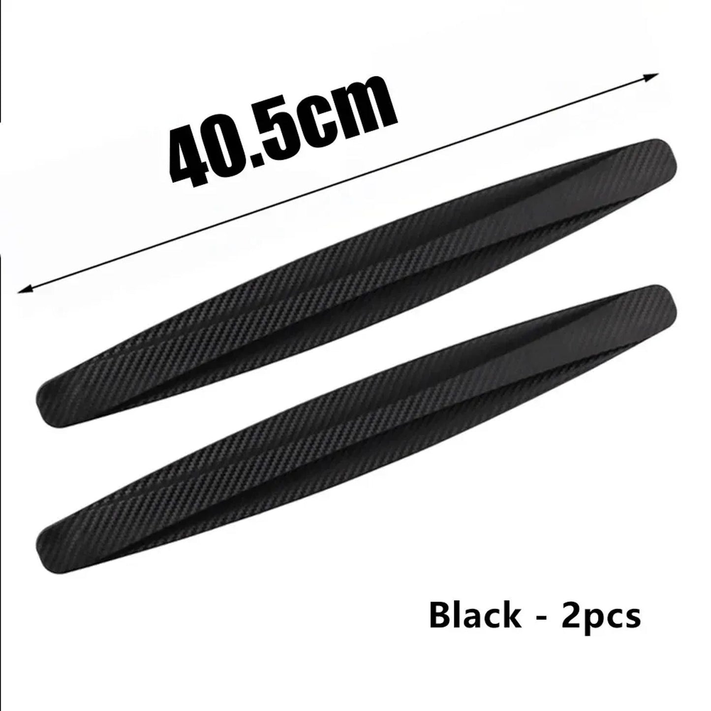 🚗 Anti-Collision Bumper Guard Strip – Protect Your Car ✨