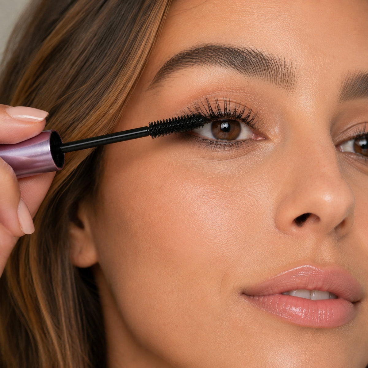 ✨ PrimeLash Nourishing Mascara – Instant Volume & Length for Mature Lashes