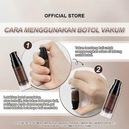 🌸Long-Lasting Tinted Brow Gel | 24H Waterproof & Smudge-Proof