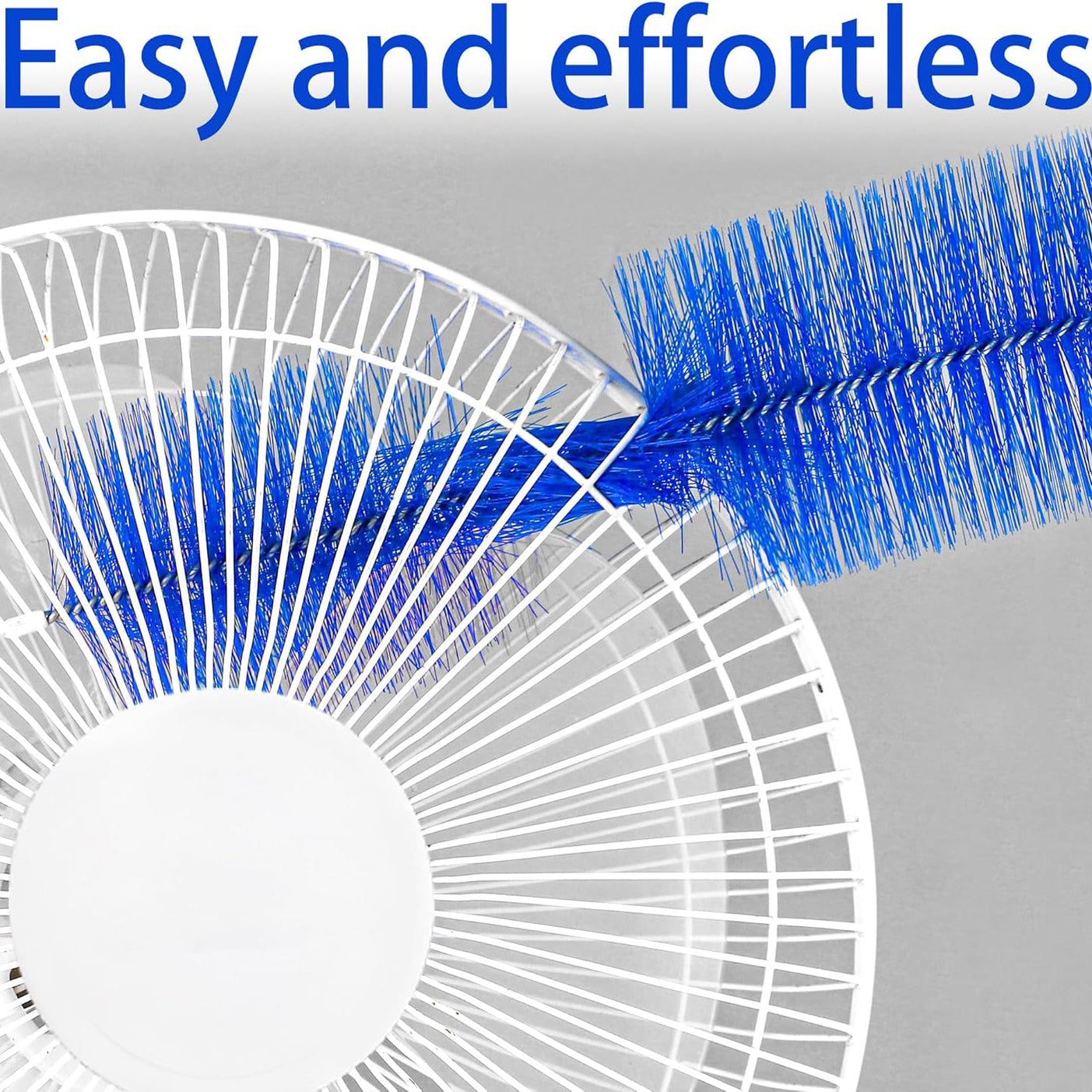 🧹 Flexible Ceiling Fan Cleaning Brush ✨