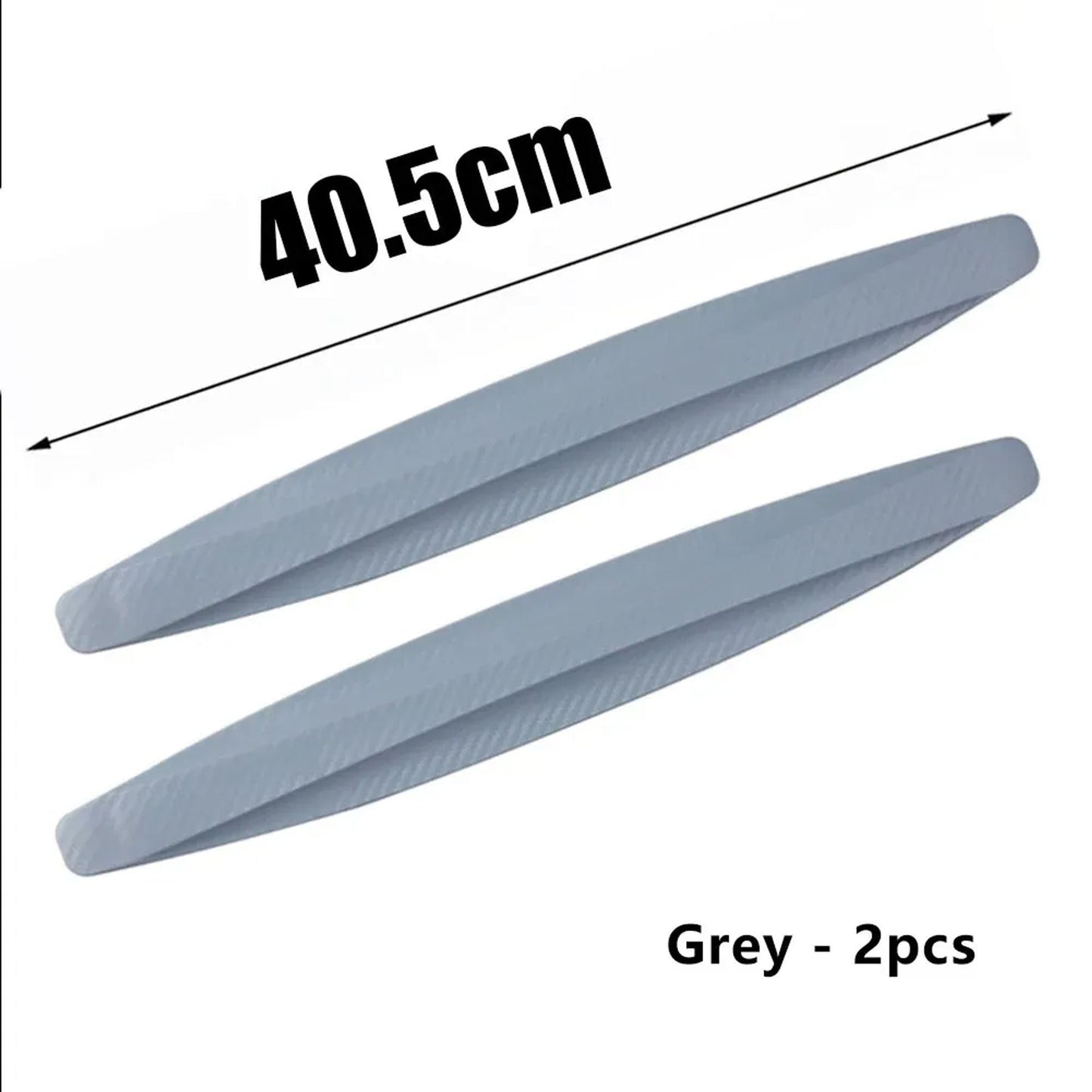 🚗 Anti-Collision Bumper Guard Strip – Protect Your Car ✨
