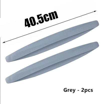 🚗 Anti-Collision Bumper Guard Strip – Protect Your Car ✨