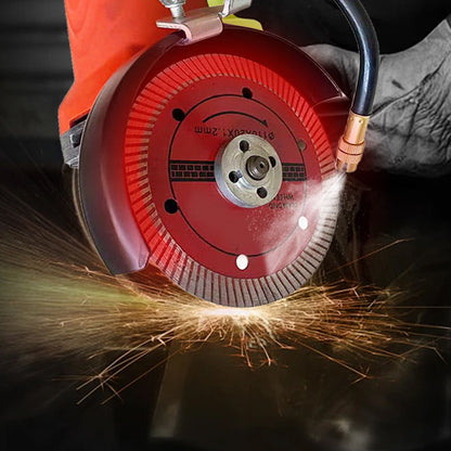 🔩Universal Water Sprayer System for Angle Grinder | Dust Control Kit⚡