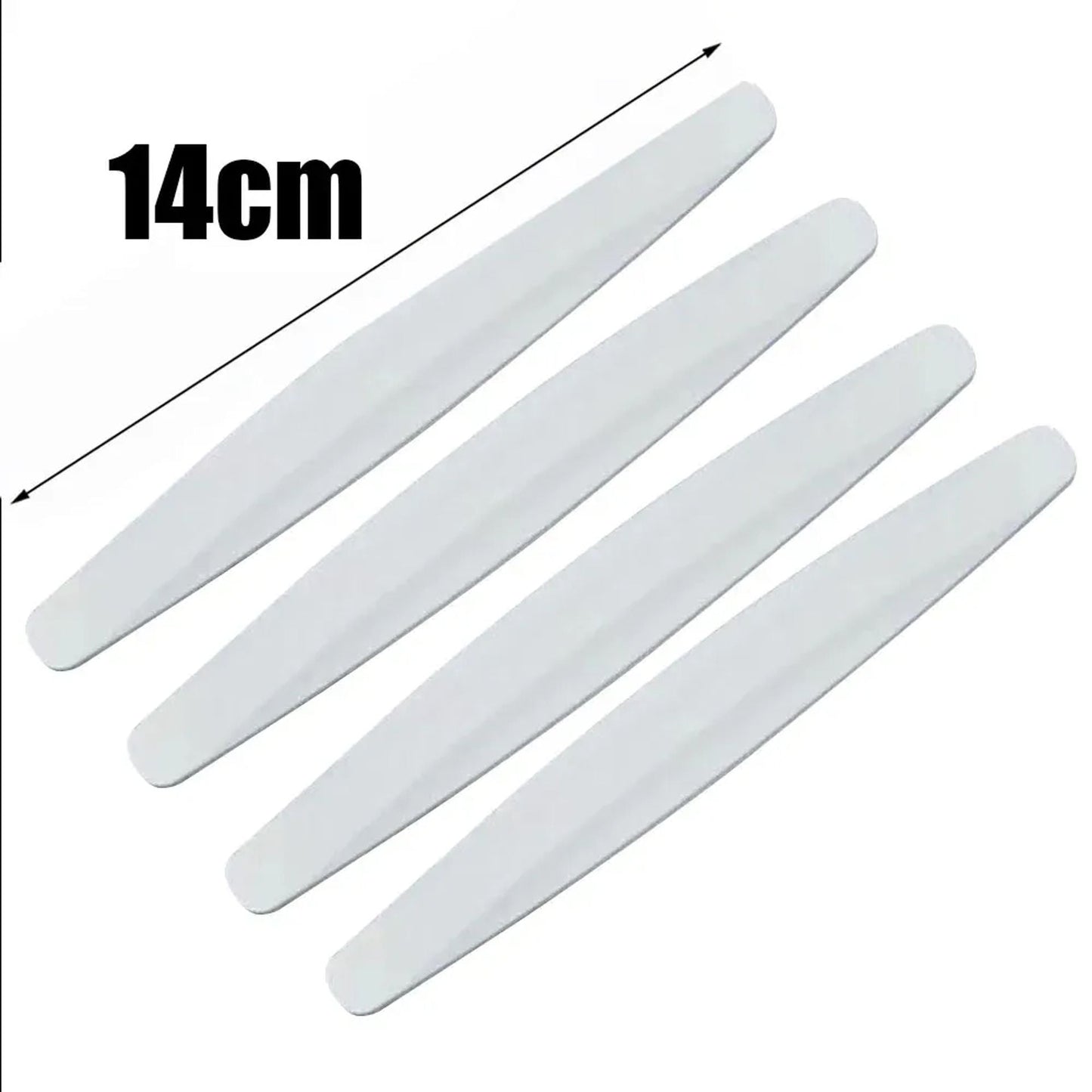 🚗 Anti-Collision Bumper Guard Strip – Protect Your Car ✨