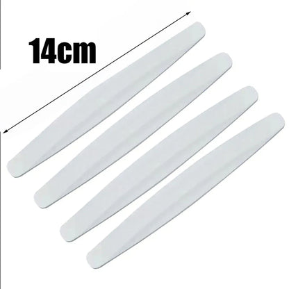🚗 Anti-Collision Bumper Guard Strip – Protect Your Car ✨