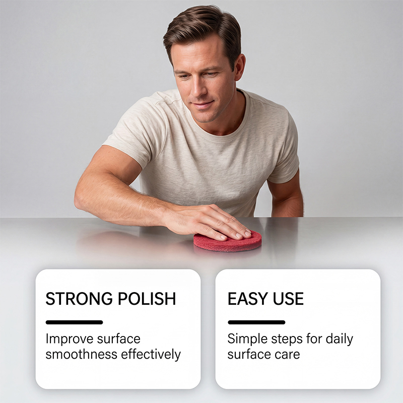 ✨ Multi-Surface Polishing Compound 🛠️ & Scratch Remover Kit 🔧