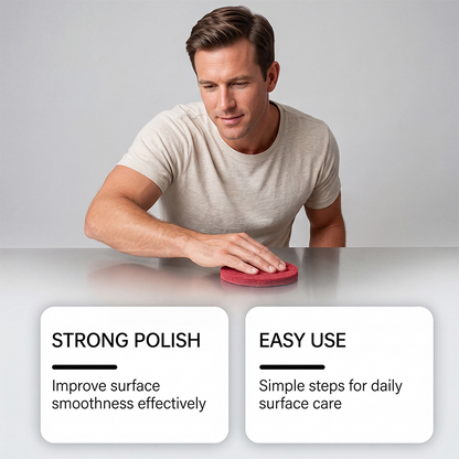 ✨ Multi-Surface Polishing Compound 🛠️ & Scratch Remover Kit 🔧
