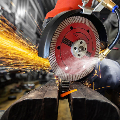 🔩Universal Water Sprayer System for Angle Grinder | Dust Control Kit⚡