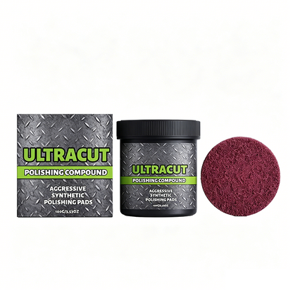 ✨ Multi-Surface Polishing Compound 🛠️ & Scratch Remover Kit 🔧