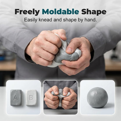 🔧Steel-Reinforced Epoxy Putty - Multi-Surface Repair Stick