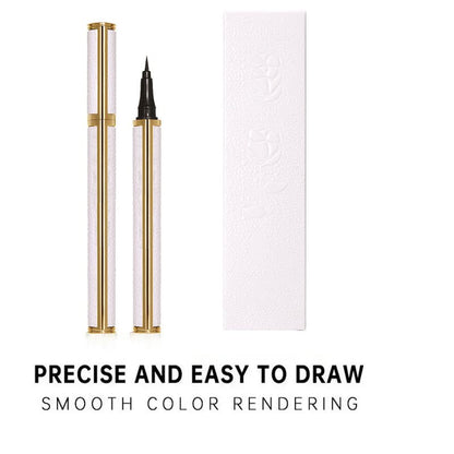 ✨Ultra-Precision Waterproof Liquid Eyeliner – All-Day Smudge-Proof Black Liner💧