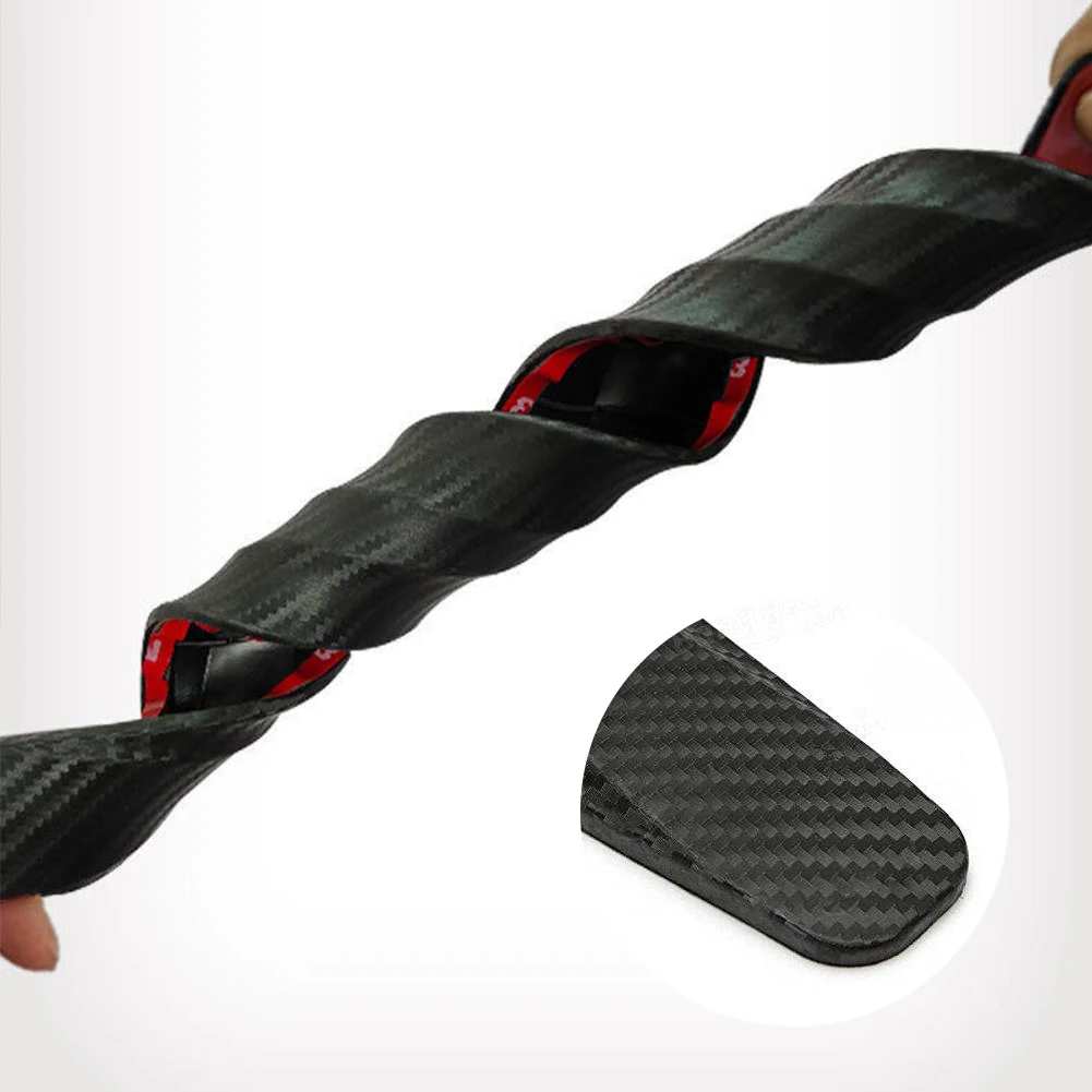 🚗 Anti-Collision Bumper Guard Strip – Protect Your Car ✨