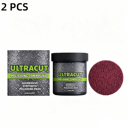 ✨ Multi-Surface Polishing Compound 🛠️ & Scratch Remover Kit 🔧