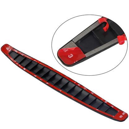 🚗 Anti-Collision Bumper Guard Strip – Protect Your Car ✨