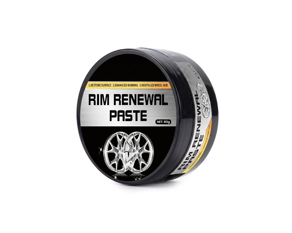 💎All-in-One Wheel Scratch Eraser & Molecular Shield Coating Paste🛡️