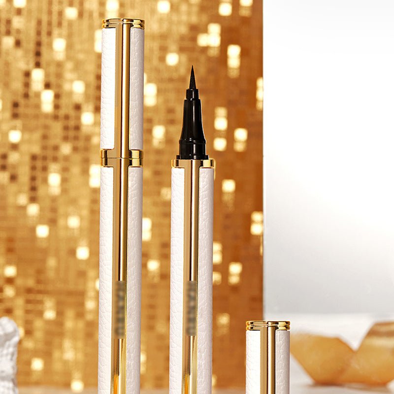 ✨Ultra-Precision Waterproof Liquid Eyeliner – All-Day Smudge-Proof Black Liner💧