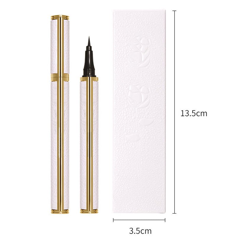 ✨Ultra-Precision Waterproof Liquid Eyeliner – All-Day Smudge-Proof Black Liner💧