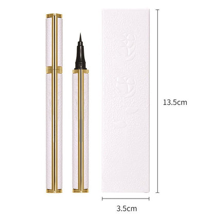 ✨Ultra-Precision Waterproof Liquid Eyeliner – All-Day Smudge-Proof Black Liner💧