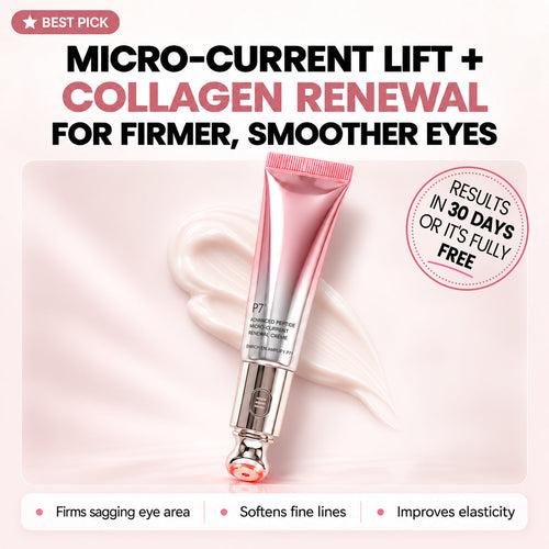 ✨ Instant Eye Lift & Firming Renewal Cream