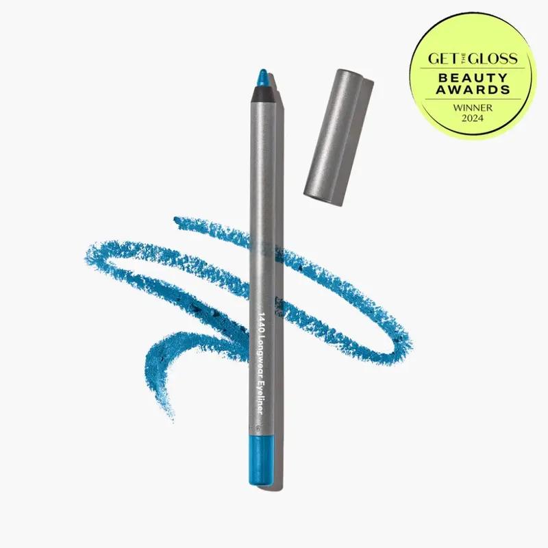 👁️ Waterproof Longwear Eyeliner – All-Day Perfect Lines ✨