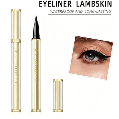 ⭐  Ultra-Fine Waterproof Lambskin Liquid Eyeliner Pen 🖤
