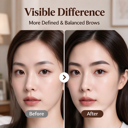 Eyebrow Stamp Powder Kit