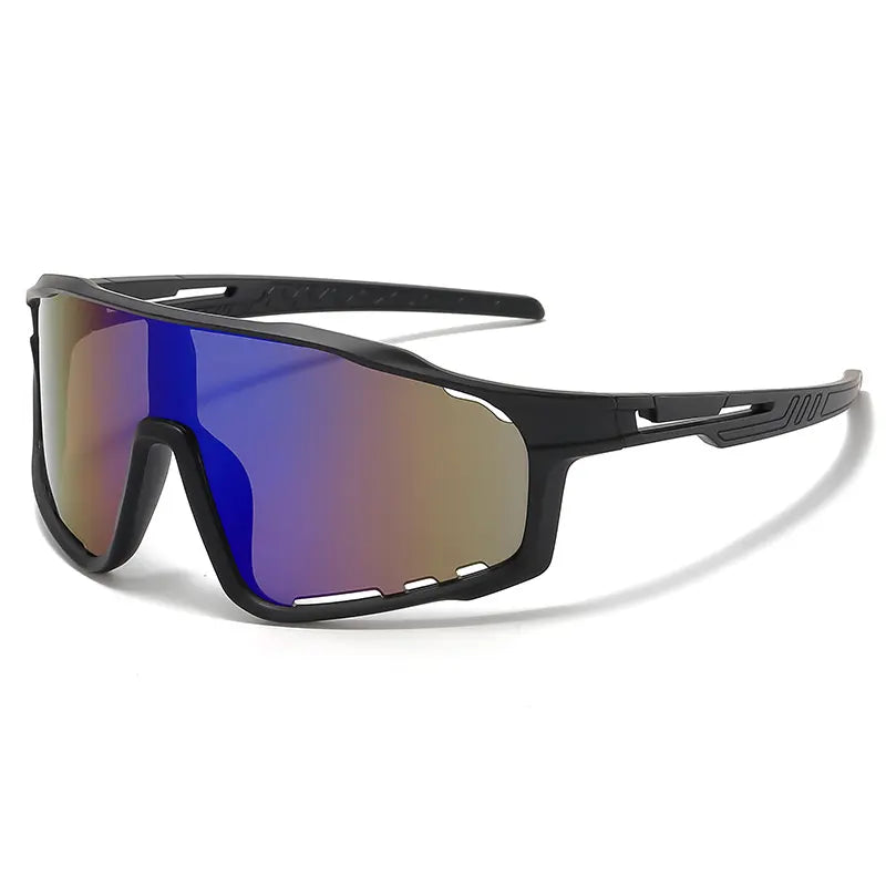 🕶️ UV400 Photochromic Polarized Safety Glasses ☀️ Anti-Glare Protection