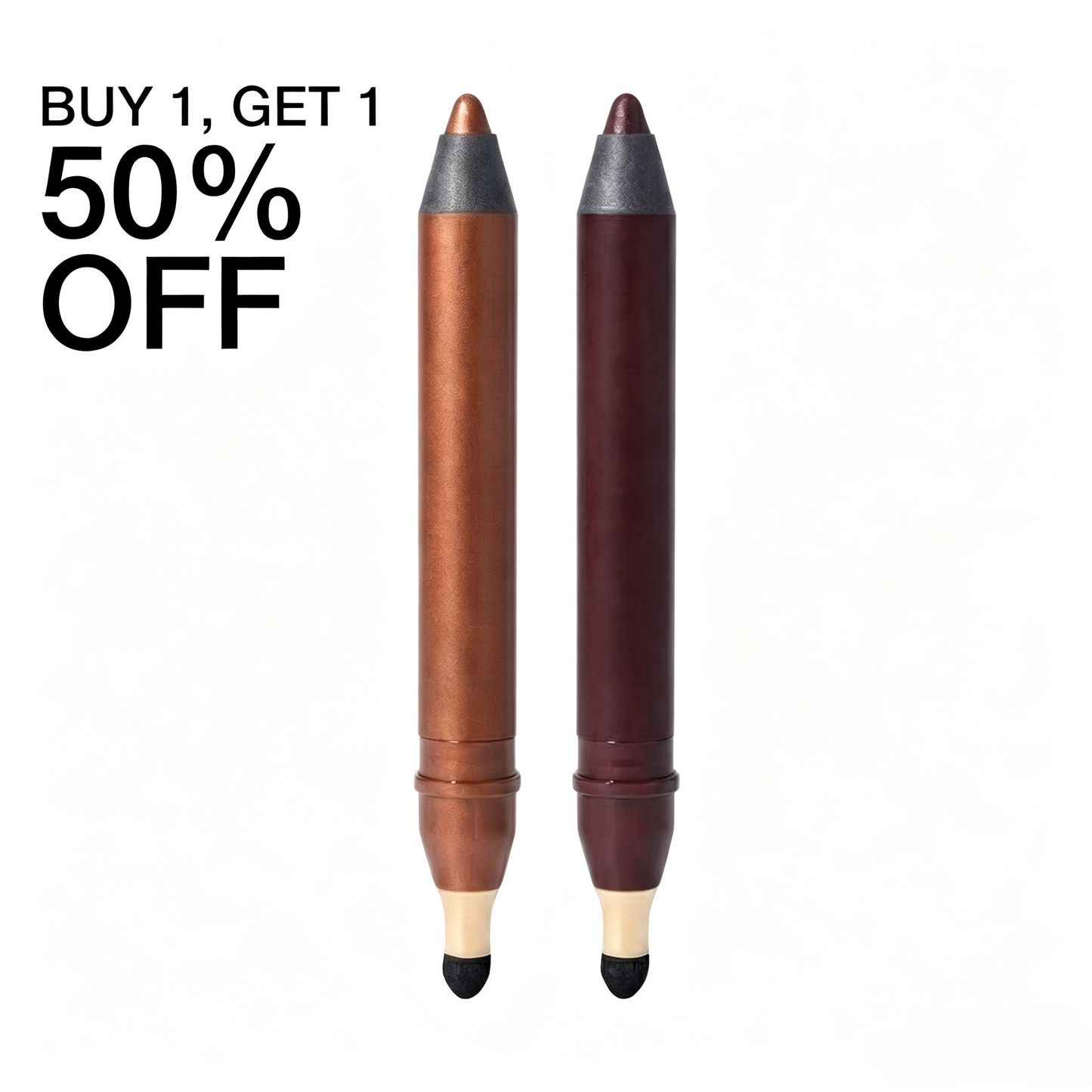 ✨Buy 1 get 1 free - LINE. SHADE. SMOKE. The 2-in-1 Shadow Liner That Does It All. 💫