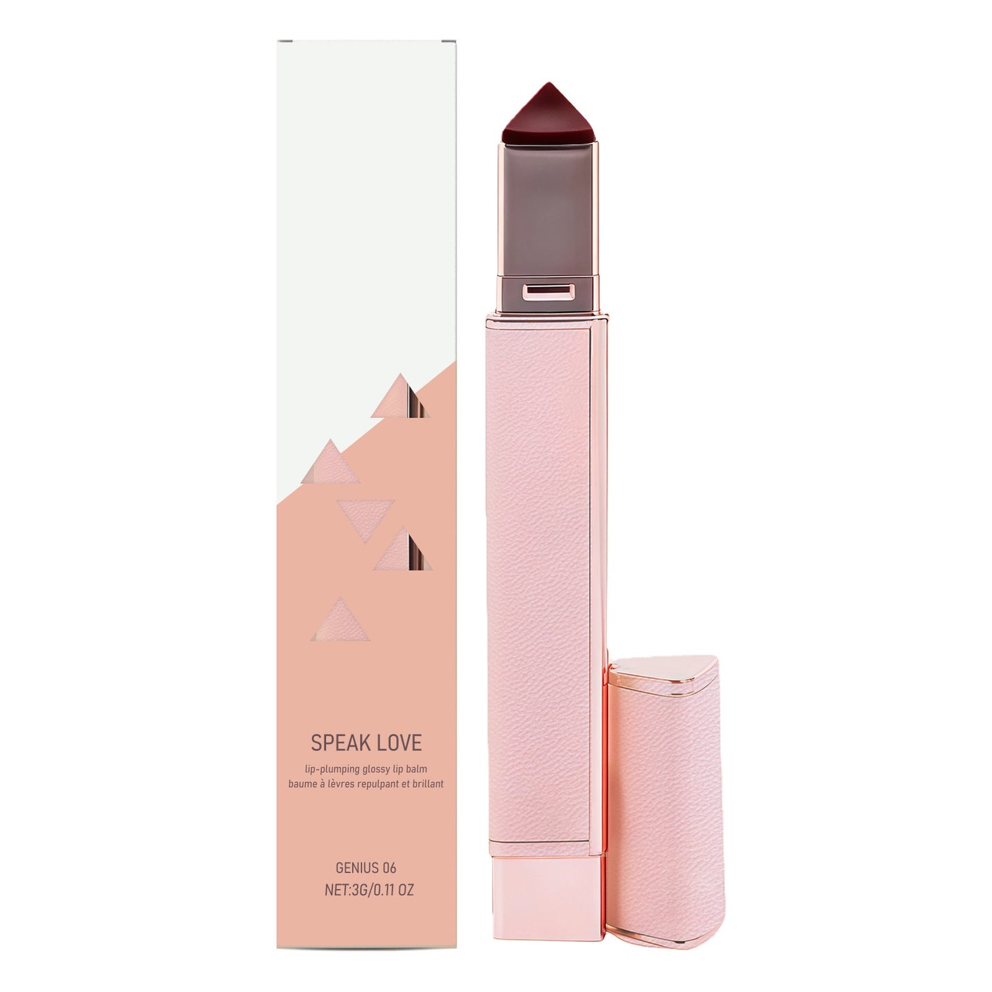 💧Lip-Plumping Glossy Balm | Hydrating Shine