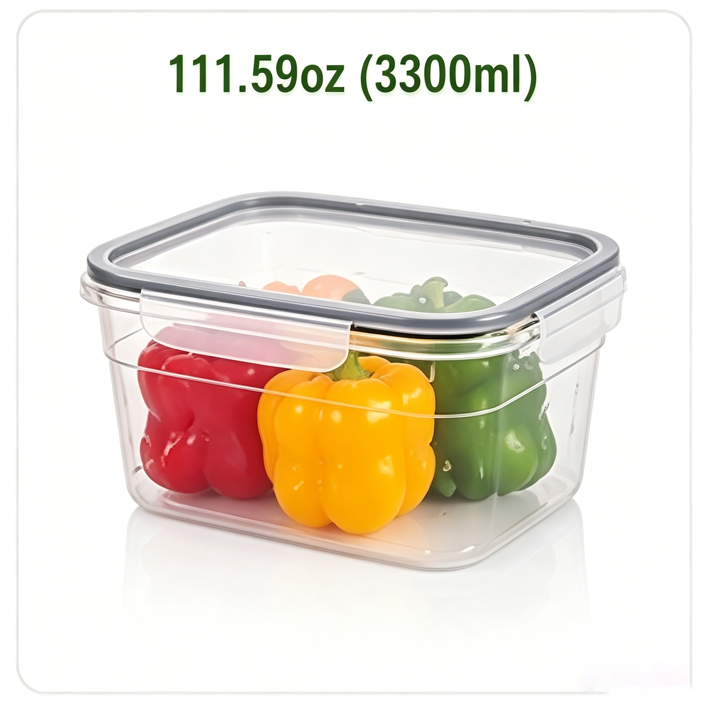 💥New Arrivals  Now Selling Fast🔥5 Pack Fridge Organizers and Storage