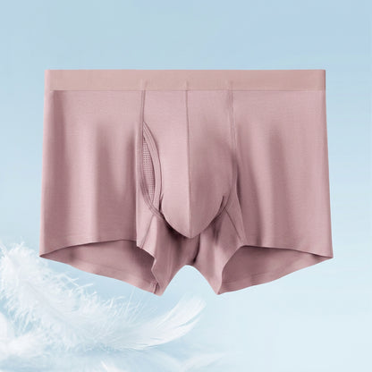 🧊 Men's Comfort Pouch Boxers – All-Day Support ✨