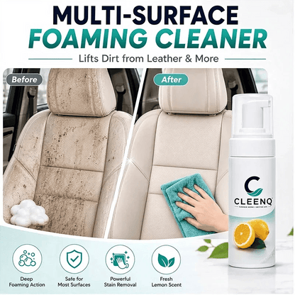 Multi-purpose Cleaning Mousse Foaming Cleaner 🧼