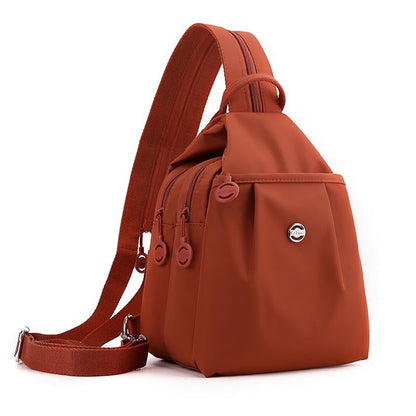 🎒 Fashion Oxford Cloth Backpack – Casual & Lightweight