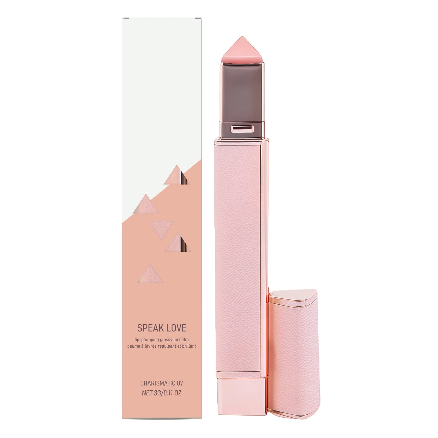 💧Lip-Plumping Glossy Balm | Hydrating Shine