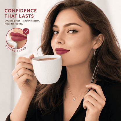 Lip Stain Liner Pen – Define & Last All Day