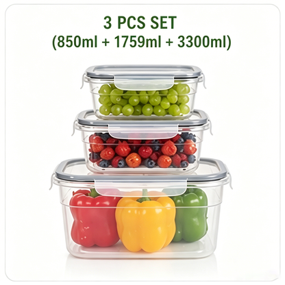 💥New Arrivals  Now Selling Fast🔥5 Pack Fridge Organizers and Storage