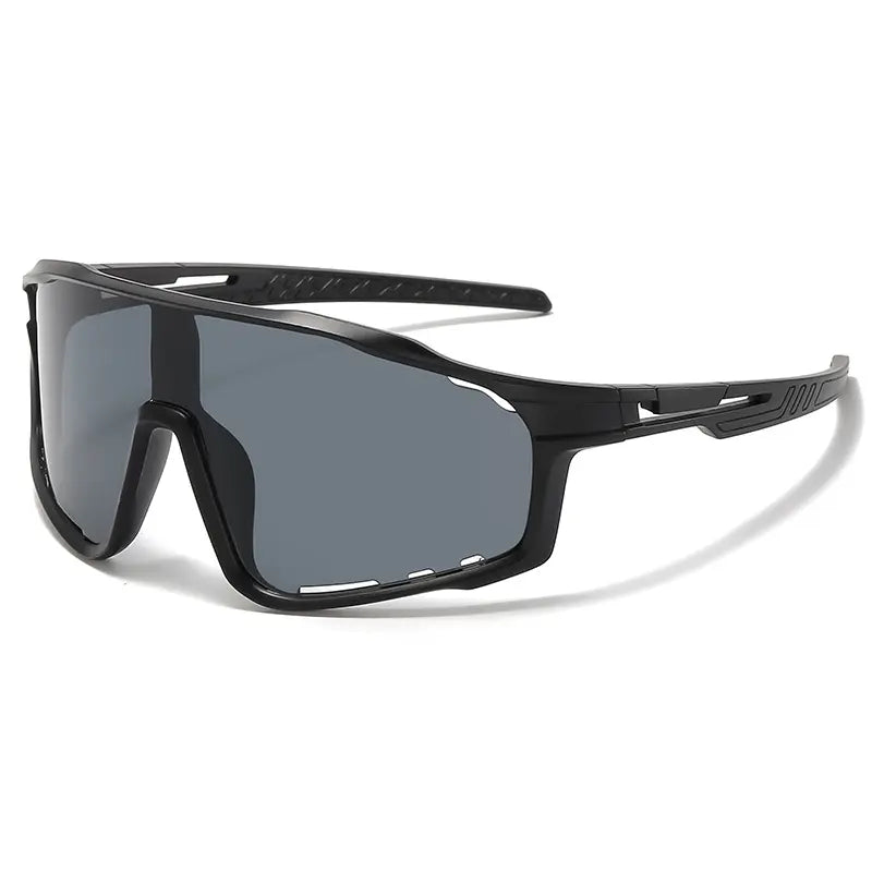 🕶️ UV400 Photochromic Polarized Safety Glasses ☀️ Anti-Glare Protection