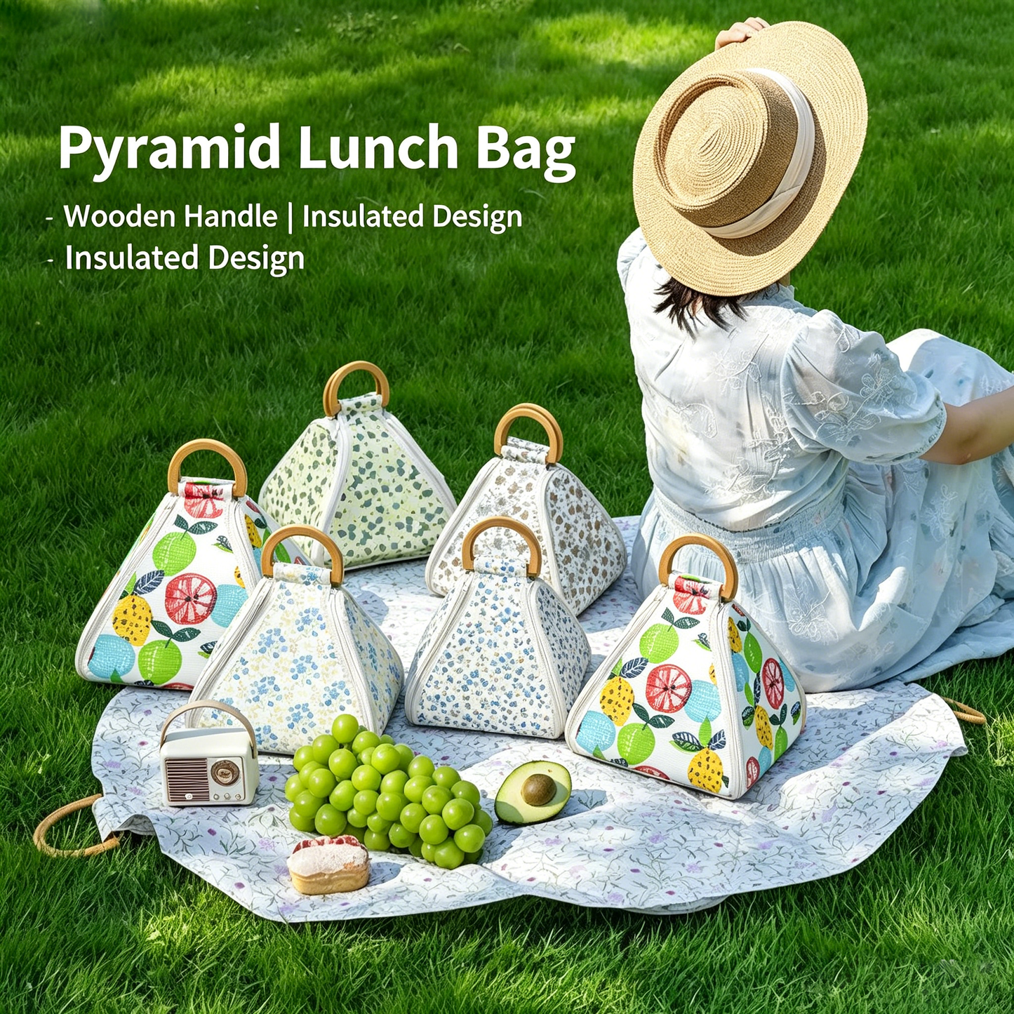 all-in-one-picnic-bag-insulated-cooler-detachable-waterproof-blanket-5482