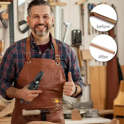 🔥Copper Tube Rounder Pliers
