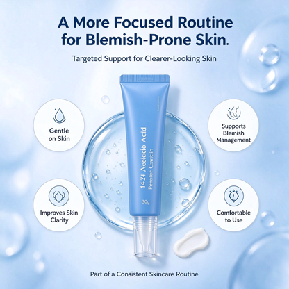14% Azelaic Acid Facial Cream