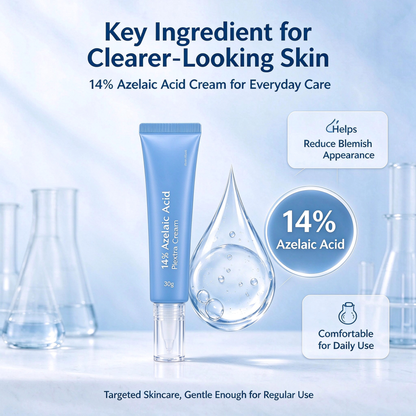 14% Azelaic Acid Facial Cream