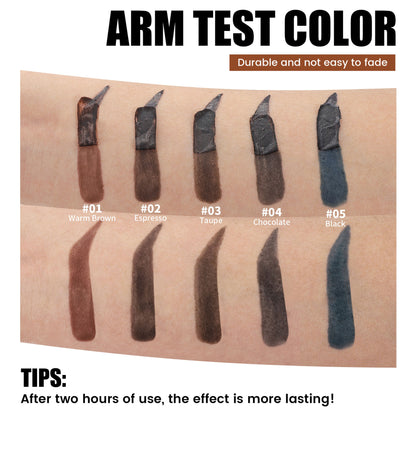 💧Long-Lasting Peel-Off Eyebrow Tint Gel - Waterproof & Sweatproof✨
