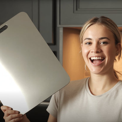 🔪✨ Double Sided Cutting Board – Smart Kitchen Essential 🍽️