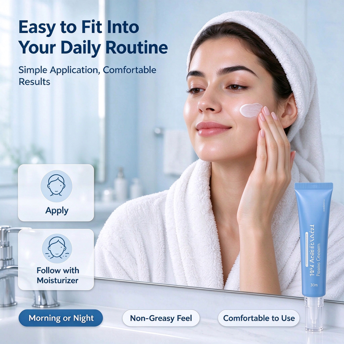 14% Azelaic Acid Facial Cream